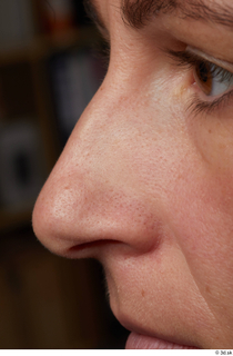HD Face Skin Morena Andino face nose skin pores skin…